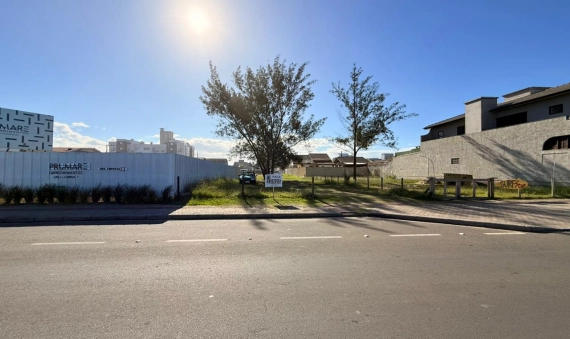 TERRENO - CENTRO - BALNEARIO RINCÃO