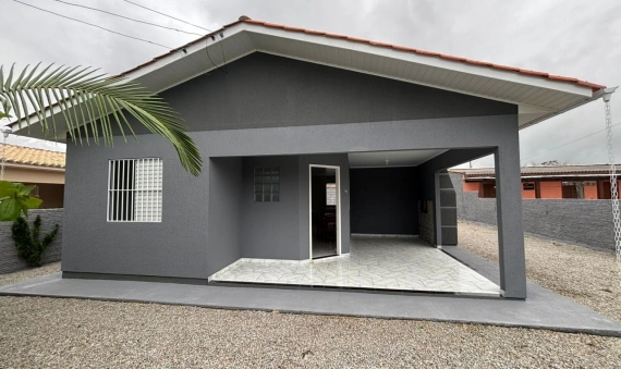 CASA - BALNEARIO ESPLANADA, JAGUARUNA