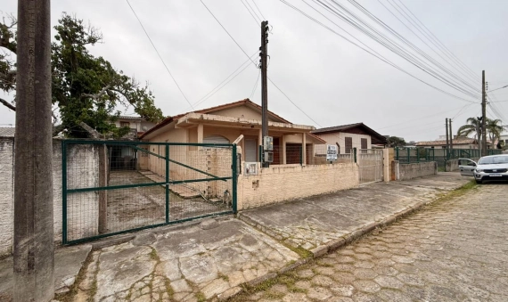 03 TERRENOS, ZONA VELHA, BALNEÁRIO RINCÃO