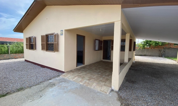 CASA - ZONA NOVA, BALNEÁRIO RINCÃO