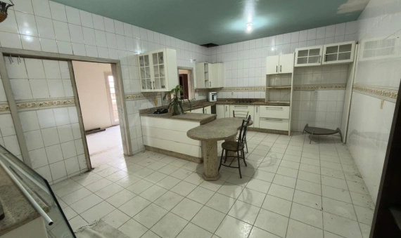 CASA - JARDIM ELIZABETE - IÇARA