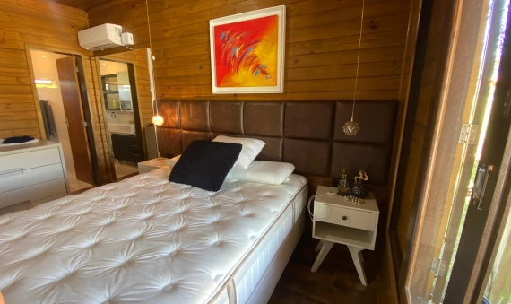 SITIO - TERCEIRA LINHA, IÇARA