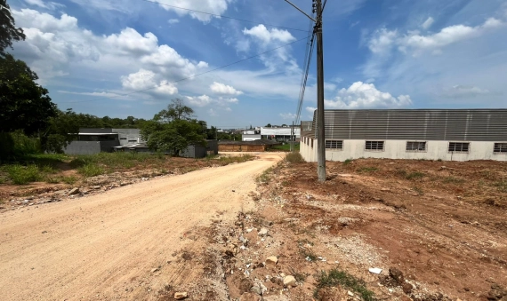 TERRENO - RAICHASKI, IÇARA