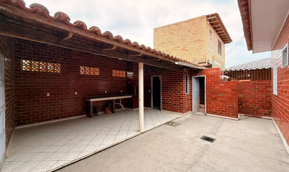 CASA - ZONA NOVA, BALNEÁRIO RINCÃO