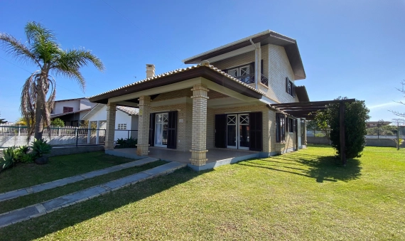 CASA - ZONA NORTE, BALNEÁRIO RINCÃO