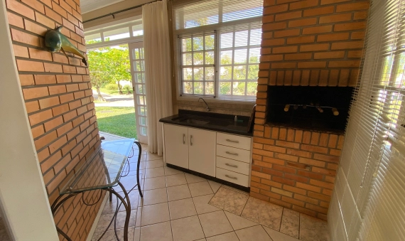 CASA - LAGOA DOS ESTEVES, BALNEÁRIO RINCÃO