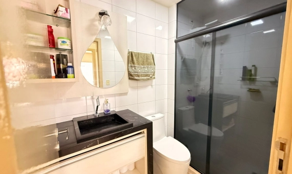 APARTAMENTO - TORRES DE MIRÓ - CENTRO - IÇARA