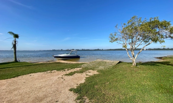 CASA - LAGOA DOS ESTEVES, BALNEÁRIO RINCÃO