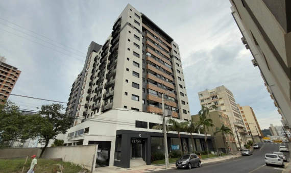 APARTAMENTO - RES. CLASS - COMERCIARIO