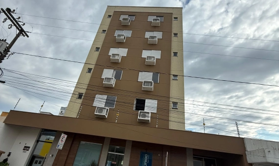 APARTAMENTO - RES. DAS ALAMEDAS, CENTRO, IÇARA