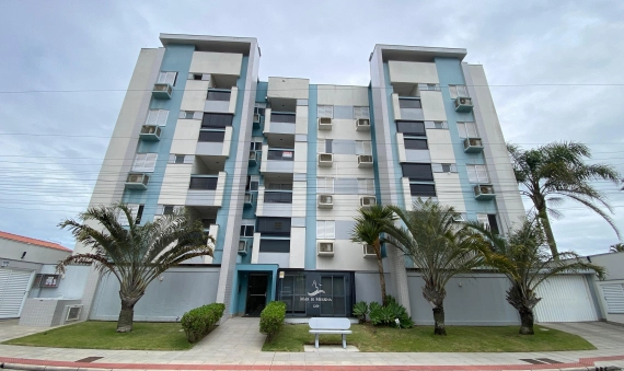 APARTAMENTO NO RESIDENCIAL MAR DE MESSINA - CENTRO, BALNEÁRIO RINCÃO