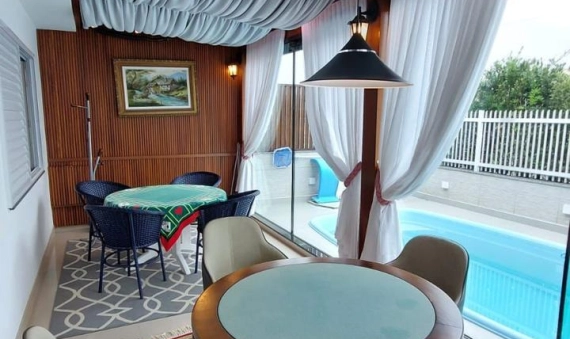 CASA - ZONA SUL, BALNEÁRIO RINCÃO