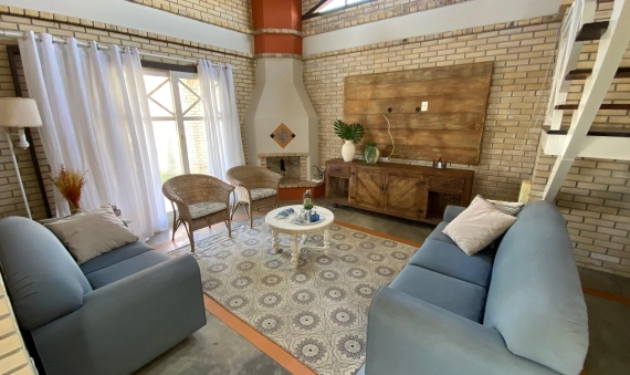 CASA - ZONA NORTE, BALNEÁRIO RINCÃO