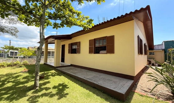 CASA - ZONA SUL, BALNEÁRIO RINCÃO