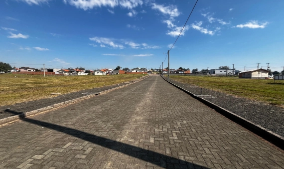 TERRENO URBANO - LINHA ANTA - IÇARA