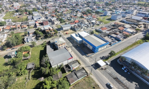 SALA COMERCIAL - COMERCIAL CALEGARI - JARDIM ELIZABETE - IÇARA