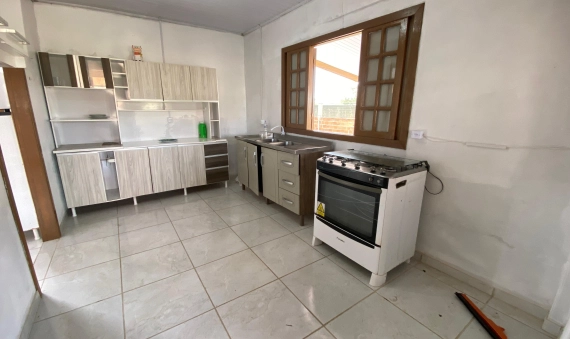 CASA - ZONA NOVA, BALNEÁRIO RINCÃO