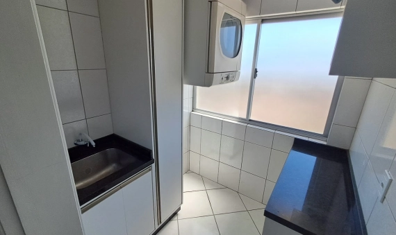 APARTAMENTO - ED. BONEVILLE, MICHEL, CRICIÚMA