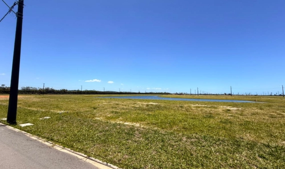 TERRENO, CONDOMÍNIO ACQUA VILLAGE - BALNEÁRIO RINCÃO
