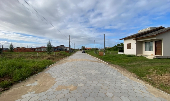 TERRENO - ZONA SUL, BALNEÁRIO RINCÃO