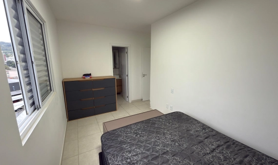 APARTAMENTO - RES. COPENHAGUE, CENTRO, CRICIÚMA