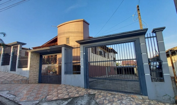 CASA - PRESIDENTE VARGAS - IÇARA