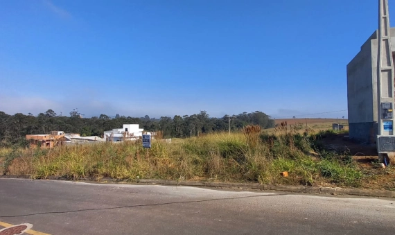 TERRENO - LOT. SOLAR DAS ORQUÍDEAS, CRISTO REI, IÇARA