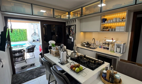 CASA - ZONA SUL, BALNEÁRIO RINCÃO