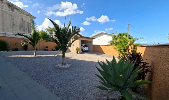 CASA - PRES. VARGAS - IÇARA