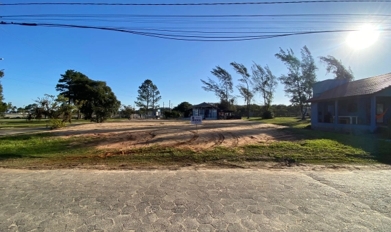 TERRENO, COND. VILA SUIÇA - LAGOA DOS ESTEVES, BALNEÁRIO RINCÃO