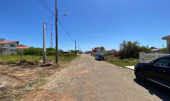 TERRENO - ZONA SUL, BALNEÁRIO RINCÃO