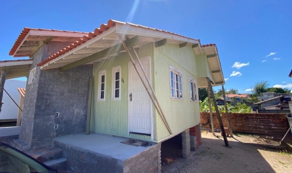 02 CASAS - ARGENTINA, CRICIÚMA