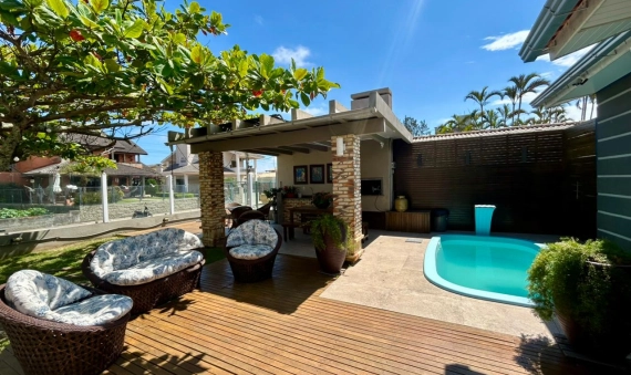 CASA - CENTRO, BALNEÁRIO RINCÃO