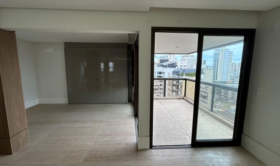 APARTAMENTO, ED. MANSÕES BRITÂNIA - CENTRO, CRICIÚMA