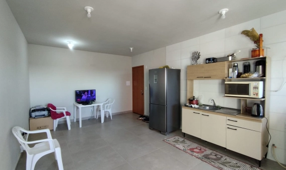 APARTAMENTO - RES. DONA ANA, CEARÁ, CRICIÚMA