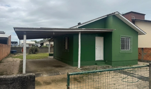 CASA - LAGOA DOS FREITAS, BALNEÁRIO RINCÃO