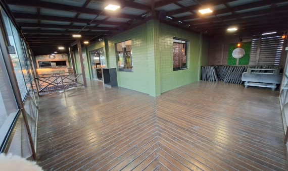 RESTAURANTE - CENTRO - BALNEÁRIO RINCÃO