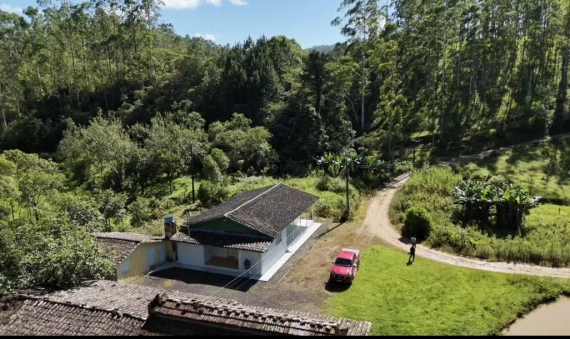 TERRENO - RIO LARANJEIRAS - ORLEANS