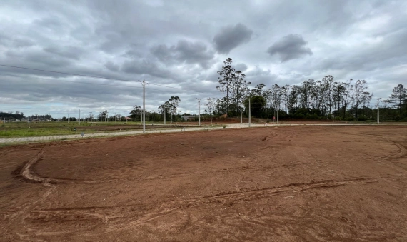 LOTEAMENTO  JADIM CENTENÁRIO - SÃO DEFENDE - CRICIÚMA