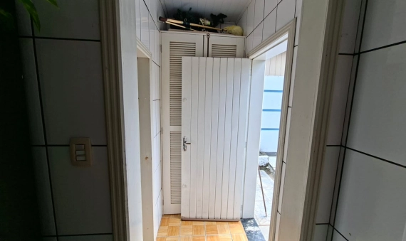 CASA - ZONA VELHA, BALNEÁRIO RINCÃO