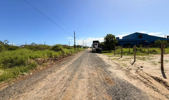 TERRENO - ZONA SUL, BALNEÁRIO RINCÃO