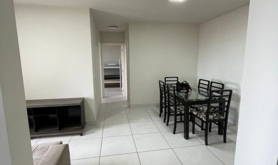 APARTAMENTO NO RESIDENCIAL MAR DE MESSINA - CENTRO, BALNEÁRIO RINCÃO