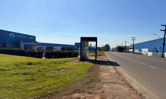 TERRENO - PRIMEIRO DE MAIO, IÇARA