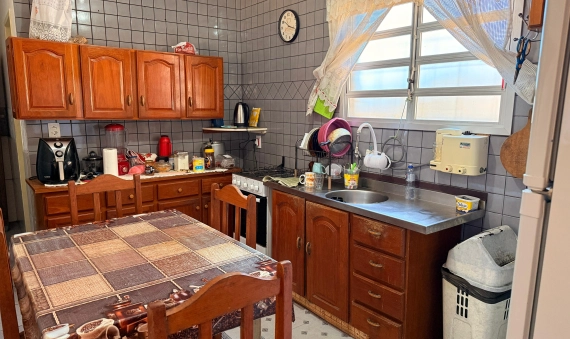 CASA - ZONA VELHA, BALNEÁRIO RINCÃO