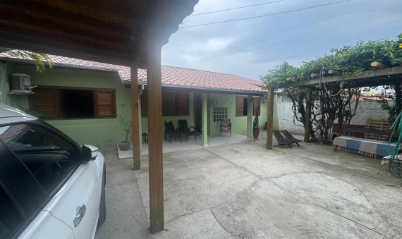 CASA - ZONA VELHA, BALNEÁRIO RINCÃO