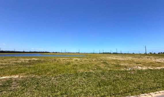 TERRENO, CONDOMÍNIO ACQUA VILLAGE - BALNEÁRIO RINCÃO