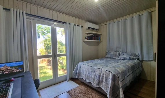 CASA - JARDIM SILVANA - IÇARA