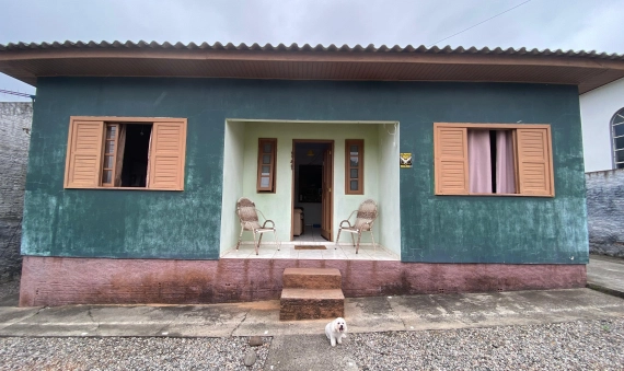 CASA - JAQUELINE - IÇARA 