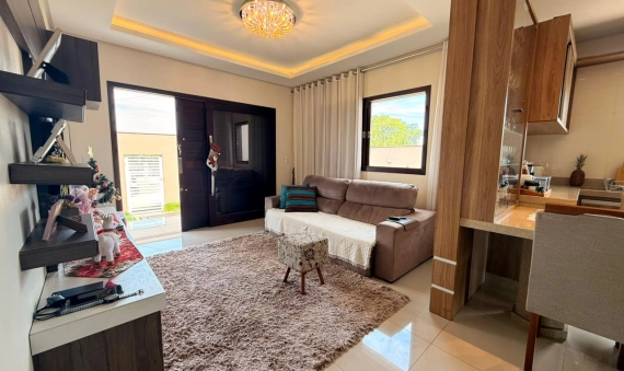 CASA - PRESIDENTE VARGAS, IÇARA