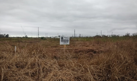 TERRENO - SANTA CRUZ, FORQUILHINHA